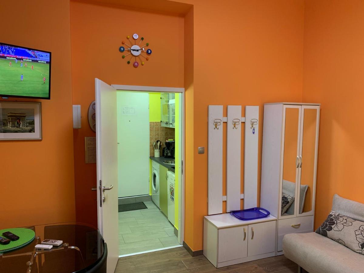 Opatija Central Studio Apartment Extérieur photo