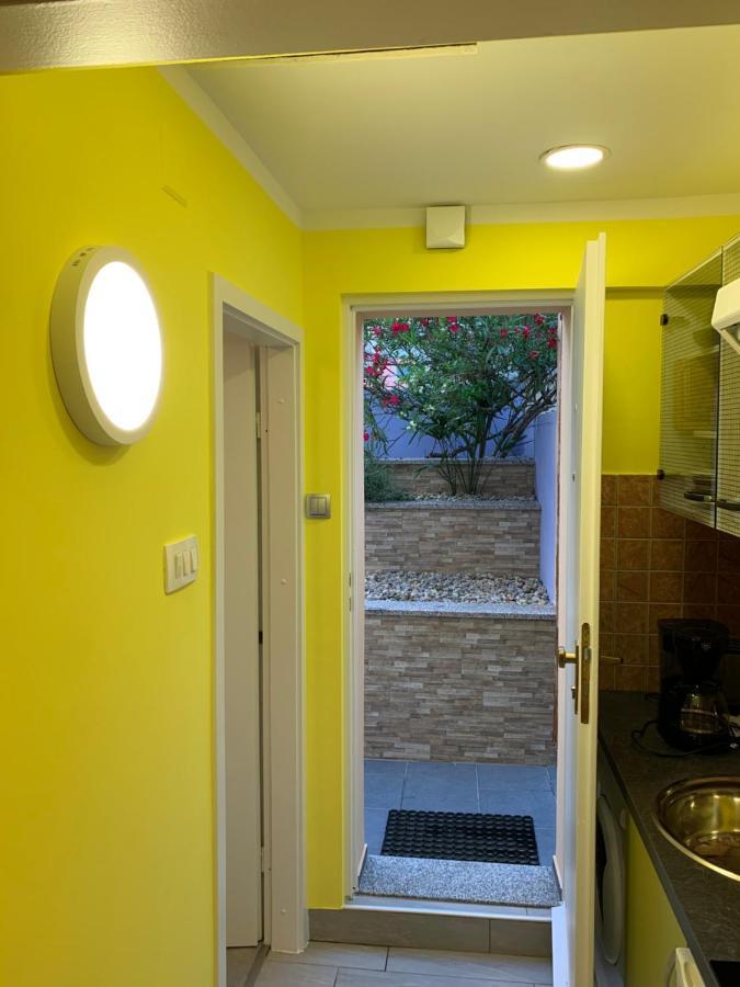 Opatija Central Studio Apartment Extérieur photo