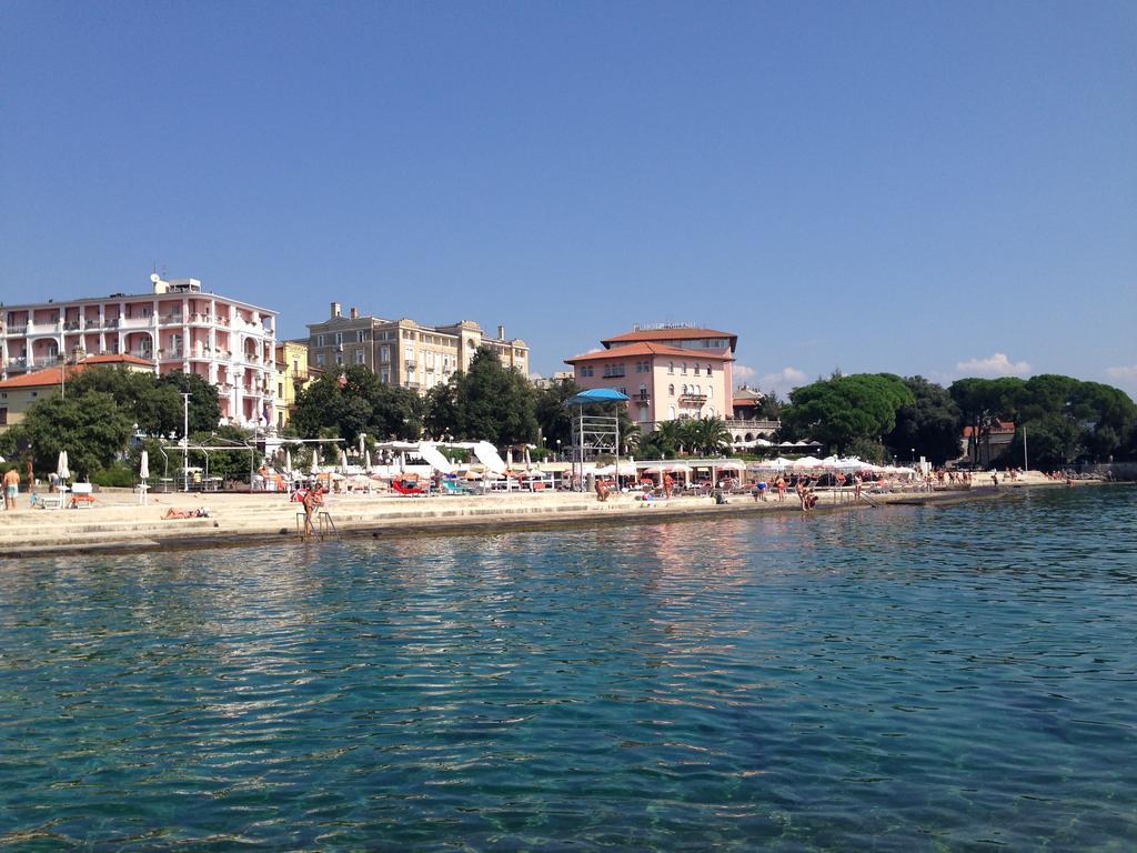 Opatija Central Studio Apartment Extérieur photo