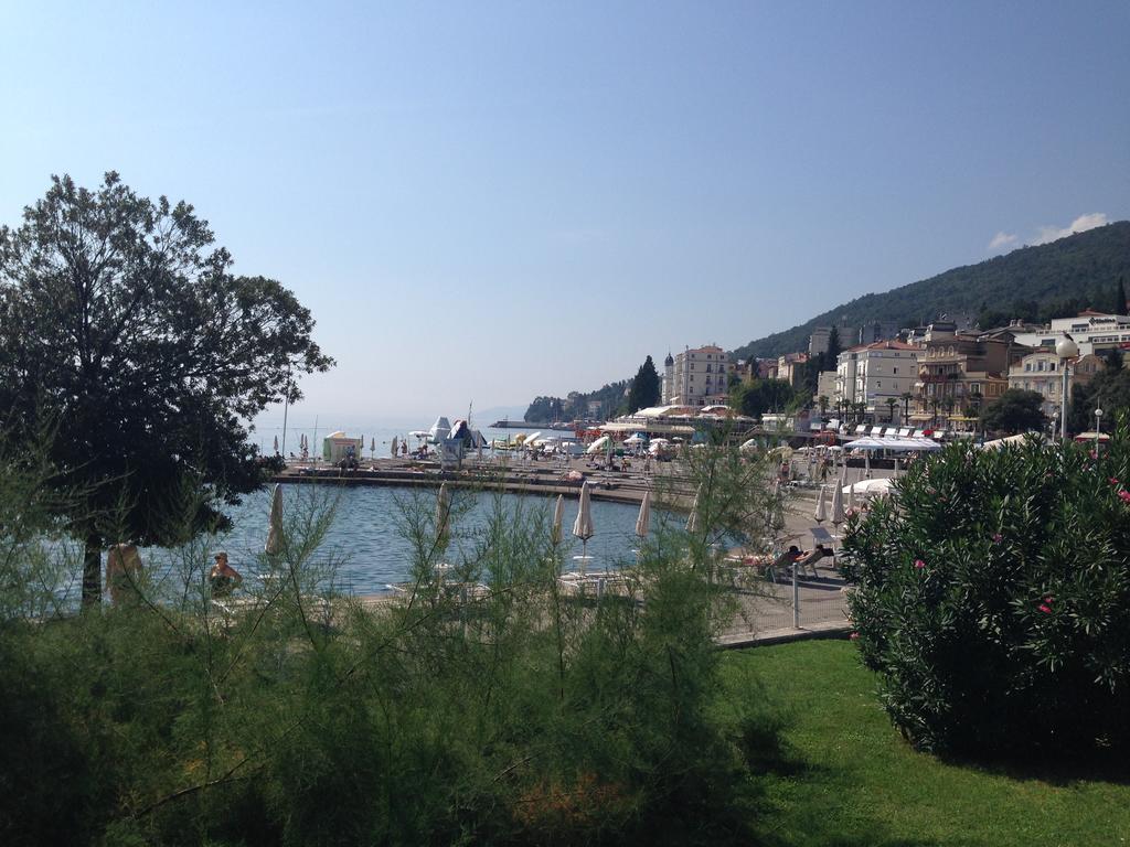 Opatija Central Studio Apartment Extérieur photo