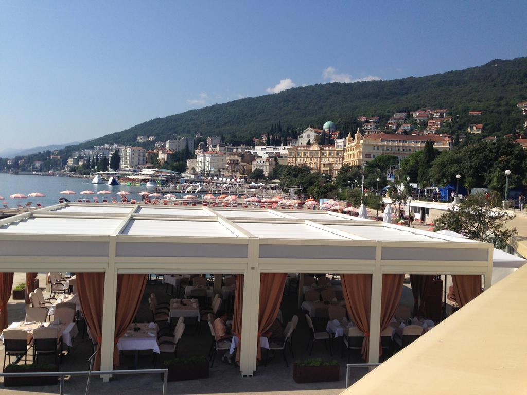 Opatija Central Studio Apartment Extérieur photo